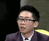 副会长 文化 杨迪 演员 皱眉 综艺 脱口秀 表情包 非正式会谈 龇牙咧嘴
