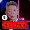最强大脑 蒋昌建 哇 好大一个红包