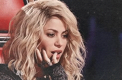夏奇拉 Shakira