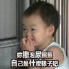 宋民国 撒泡尿 搞笑 斗图 可爱
