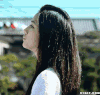 美女 妩媚 秀发 女神