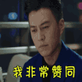 我的前半生 靳东 我非常赞同