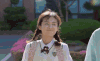 郑合惠子 白敬亭 辫子 甜蜜
