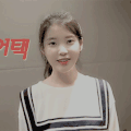 IU 可爱 清纯 美女