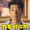 鹦鹉厨房 李光洁 我看好你哟 赞 soogif soogif出品