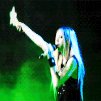 艾薇儿·拉维尼 Avril+Lavigne