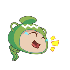星座 萌萌哒 男孩 呐喊