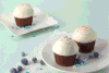 cupcake 杯子蛋糕 甜点 美食
