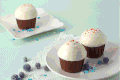 cupcake 杯子蛋糕 甜点 美食