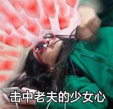 迷妹 沙雕 搞笑 追星 文字表情包