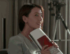 高圆圆 害羞 女神 气质 开心