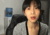papi酱 直播 激动 女孩