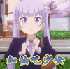 加油吧少女 newgame 喜欢