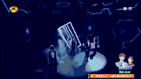 陈伟霆 跳舞 帅气 明星