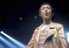 鹿晗 EXO  帅气 萌萌哒