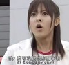 美女 长发 大眼睛 张嘴