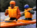 皮划艇 canoe and kayak 广告 食物