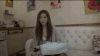 美女 性感 事业线 迷茫