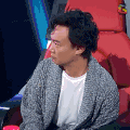 中国新歌声 陈奕迅 懵 soogif soogif出品