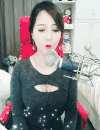 女神 美女 性感 迷人 可爱