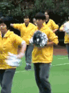 tfboys 王俊凯 私生图 王俊凯跳小苹果 小鲜肉 爱豆   笑死