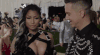 妮琪·米娜 Nicki+Minaj 性感 妖艳 欧美歌手