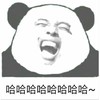 熊猫头 哈哈哈 斗图 搞笑 猥琐
