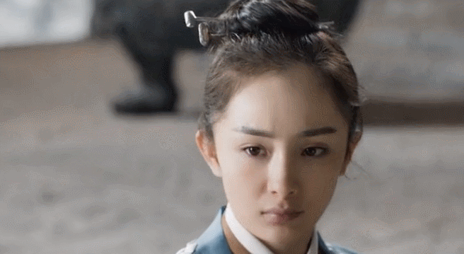 楊冪 大冪冪 女神 美女 三生三世十里桃花