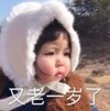萌娃 罗熙 又老一岁了 可爱 逗 搞笑