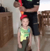 萌娃 吸起来 搞笑 好玩