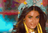 TaylorHill 中国风 微笑 维多利亚的秘密 美女 超模
