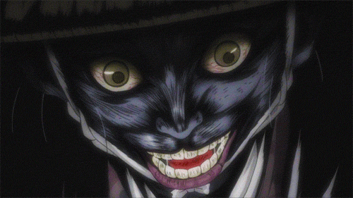 日本动漫 恐怖 画像 猫妖