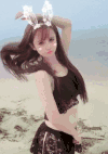 美女 气质 性感 诱惑