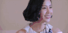 采访 美女 刘诗诗 高兴