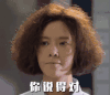 点头 眨眼 凌乱 你说得对