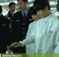 王俊凯 易烊千玺 帅气 警察