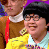奇葩说 颜如晶 宝宝不想听 白眼 翻白眼
