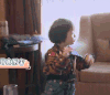 宝宝  可爱  摆手  哥哥  厉害