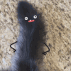 治愈系 猫尾巴 摇头 搞怪 逗 动态