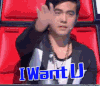 周杰伦 中国好声音 I Want U