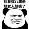 熊猫头 文字表情包 搞笑 逗 沙雕