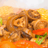 美食 牛尾锅 火锅