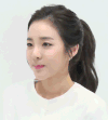 闪光 美女 漂亮 微笑