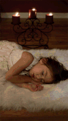 Cinemagraph 孩子 睡觉 静美