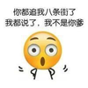 小黄豆 作死 恶搞 追我八条街我不是你爹