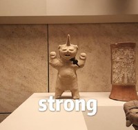 博物馆 魔性 奇葩文物 搞笑 逗