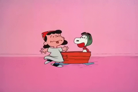 史努比 Snoopy 伟大的南瓜 露西·皮 万圣节