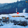 小雪 节气 soogif soogif出品