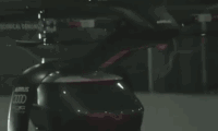 汽车 奥迪 飞行汽车