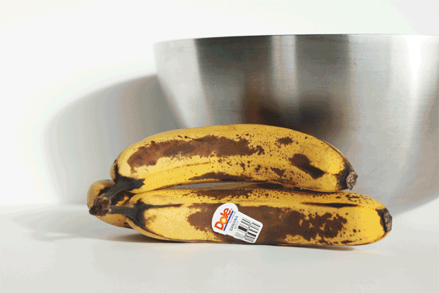香蕉  食物 废物利用 美味